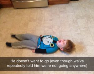 Funny parenting memes