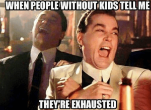 Funny parenting memes